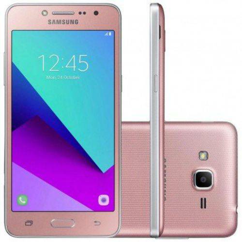 Smartphone Samsung Galaxy J2 Prime Android 6.0 8gb Tela 5,5 Câmera 8mp + Frontal 5mp Bivolt