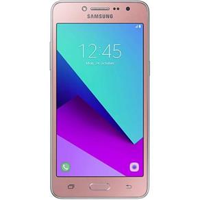 Smartphone Samsung Galaxy J2 Prime - Dual Chip Android 6.0.1 Tela 5" Quad-Core 1.4 GHz 16GB 4G Câmera 8MP - Rose