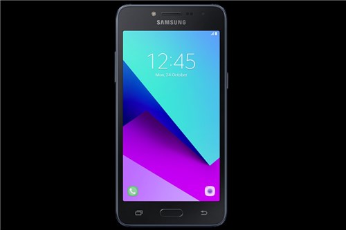 Smartphone Samsung Galaxy J2 Prime Dual Chip Android 6.0 Tela 5' Quad-Core 1.4 Ghz 16Gb 4G Câmera 8Mp Dourado