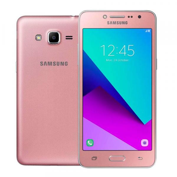 Smartphone Samsung Galaxy J2 Prime, Rosa, G532M, Tela de 5", 16GB, 8MP