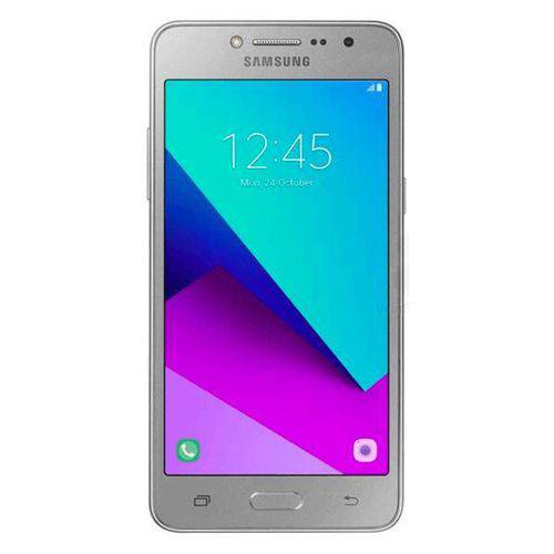 Smartphone Samsung Galaxy J2 Prime Sm-g532m Dual Sim 16gb de 5.0" 8/5mp os 6.0.1 - Prata