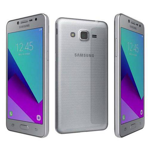 Smartphone Samsung Galaxy J2 Prime Sm-g532m Dual Sim 16gb de 5.0" 8/5mp os 6.0.1 - Prata