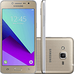 Tudo sobre 'Smartphone Samsung Galaxy J2 Prime Dual Chip Android 6.0.1 Tela 5" Quad-Core 1.4 GHz 16GB 4G Câmera 8MP - Dourado'