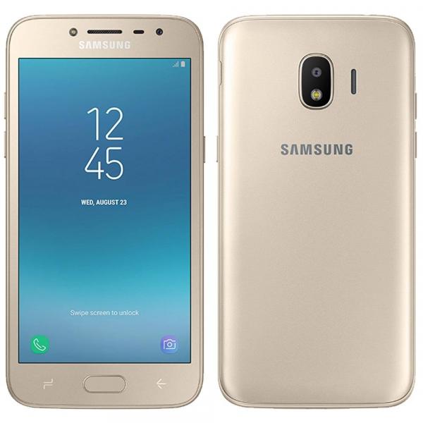 Smartphone Samsung Galaxy J2 Pro, 5", 4G, Android 7.1, 8MP, 16GB - Dourado