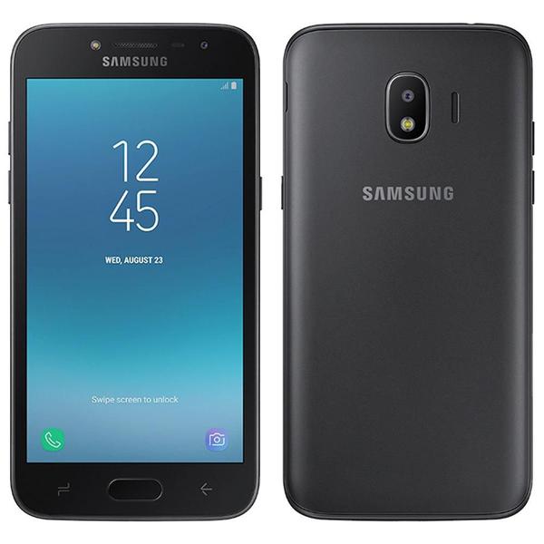Smartphone Samsung Galaxy J2 Pro, 5", 4G, Android 7.1, 8MP, 16GB - Preto