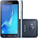 Smartphone Samsung Galaxy J320m SM-J320M Dual Chip Android Tela 5" Quad-Core 8GB Câmera 8MP - Preto
