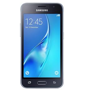 Smartphone Samsung Galaxy J1 Dual Android Tela 4.5P Memória 8GB - SM-J120 - Preto