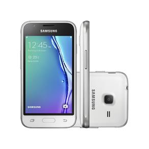 Smartphone Samsung Galaxy J1 Mini Dual Chip Android 5.1 Tela 4"