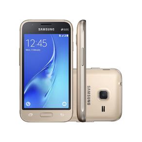 Smartphone Samsung Galaxy J1 Mini Dual Chip Android 5.1 Tela 4"