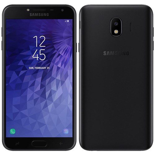 Smartphone Samsung Galaxy J4, 5.5', 4G, Android 8.0, 13Mp, 32Gb - Preto