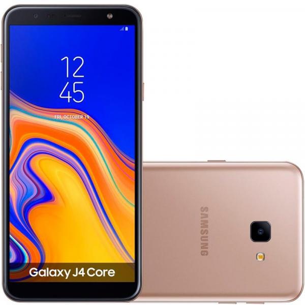 Smartphone Samsung Galaxy J4 Core 16GB Cobre SM-J410GZDJZTO
