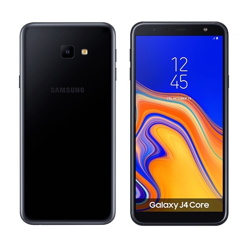 Smartphone Samsung Galaxy J4 Core, Dual Chip, 6´´, Android 8.1, 8mp, 16gb, 1gb Ram - Preto