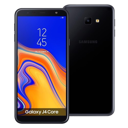 Smartphone Samsung Galaxy J4 Core J410 16Gb Dual Chip 4G Preto