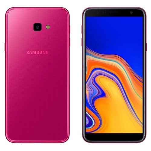 Smartphone Samsung Galaxy J4+ Dual Chip, 6", 4G, Android 8.1, 13MP, 32GB Rosa