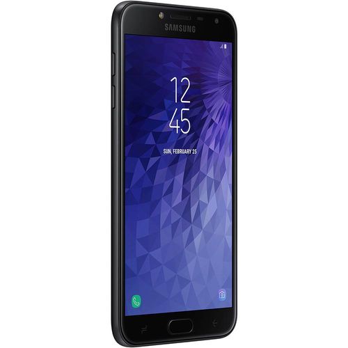 Smartphone Samsung Galaxy J4 32GB 5.5 4G Câmera 13MP Preto