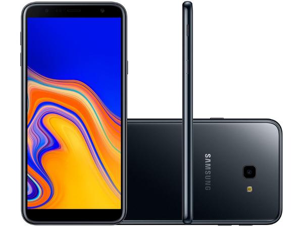 Smartphone Samsung Galaxy J4 Plus 32GB Câmera Traseira 13MP - Bigg Cell