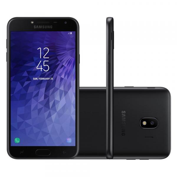 Smartphone Samsung Galaxy J4 Plus 32GB Dual Chip Preto