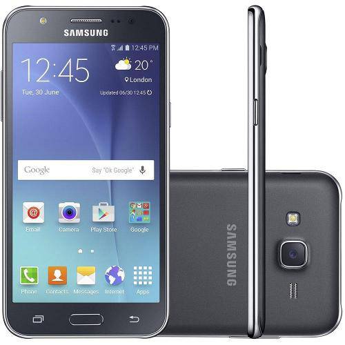 Smartphone Samsung Galaxy J5 Dual 16gb Android Câmera 13mp - Sm-J500m