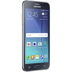 Smartphone Samsung Galaxy J5 Duos Dual Chip Android 5.1 Tela 5"