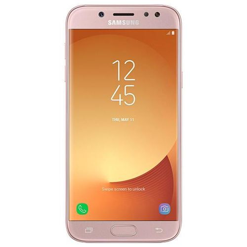 Smartphone Samsung Galaxy J5 Pro 17 Sm-j530g/ds Dual Sim 16gb 5.2" 13/13mp os 7.0 - Rosa