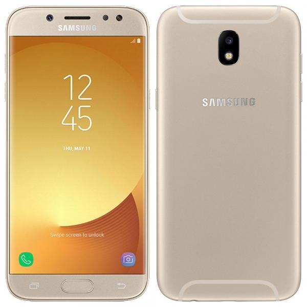 Smartphone Samsung Galaxy J5 Pro, 5.2", 4G, Android 7.0, 13MP, 32GB - Dourado