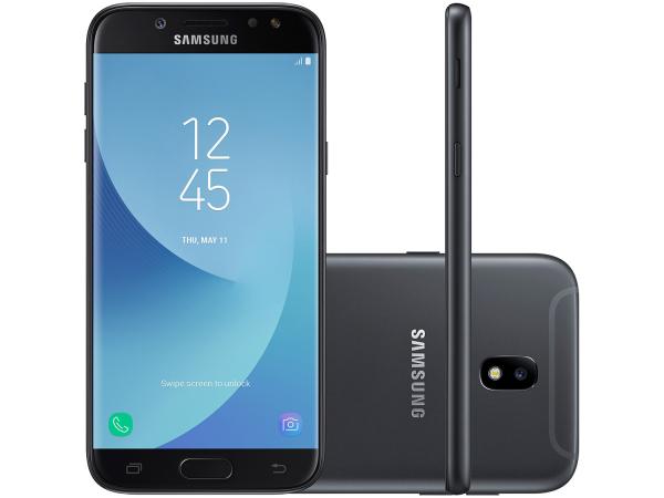 Tudo sobre 'Smartphone Samsung Galaxy J5 Pro 32GB Preto - Dual Chip 4G Câm. 13MP Tela 5,2” HD Proc.Octa Core'