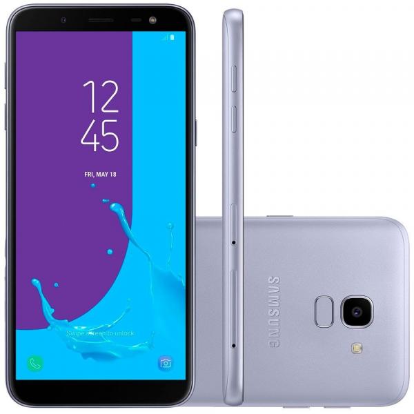 Smartphone Samsung Galaxy J6 J600G 32GB Desbloqueado