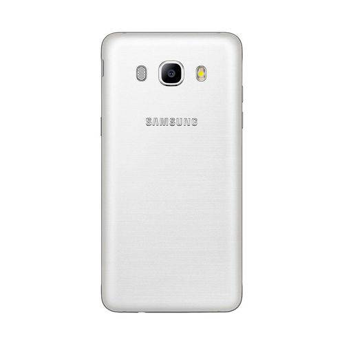 Smartphone Samsung Galaxy J7 Metal com Dual Chip, Tela de 5.5'', 4G, 16GB, Câmera 13MP + Frontal 5MP