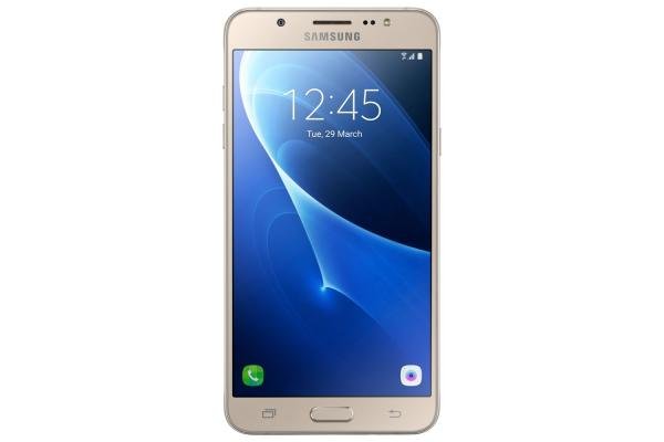 Smartphone Samsung Galaxy J7 Metal Dual Chip Android 6.0 Tela 5.5" 16GB 4G Câmera 13MP