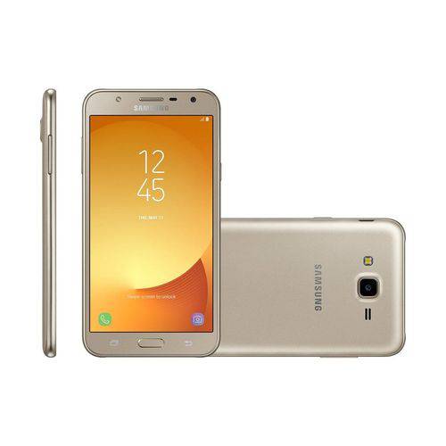 Smartphone Samsung Galaxy J7 Neo Desbloqueado, Tela 5.5'', Android , 16GB, 2GB RAM, Câmera 13MP, 5MP