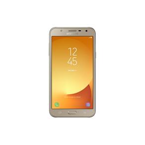 Smartphone Samsung Galaxy J7 Neo Dual Chip, Octa-Core, 16GB, 5.5pol Super AMOLED, 4G, Android 7.0, 13MP, Dourado
