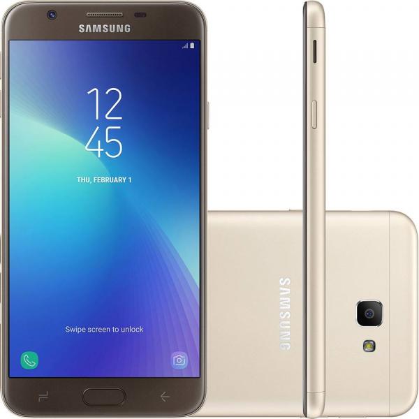 Smartphone Samsung Galaxy J7 Prime 2 Dual 5.5 32GB - Dourado