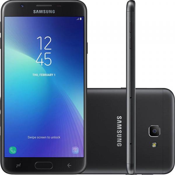 Smartphone Samsung Galaxy J7 Prime 2 Dual 5.5 32GB - Preto