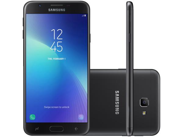 Tudo sobre 'Smartphone Samsung Galaxy J7 Prime 2 32GB Preto 4G - 3GB RAM Tela 5.5” Câm. 13MP + Selfie 13MP'