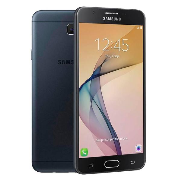 Smartphone Samsung Galaxy J7 Prime, Preto, G610M, Tela de 5.5", 32GB, 13MP