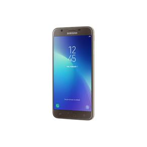 Smartphone Samsung Galaxy J7 Prime 2 TV Digital Dourado 32GB Tela 5.5" Dual Chip Android 7.1 Câmera 13MP 3GB RAM Processador Octa-Core - Dourado