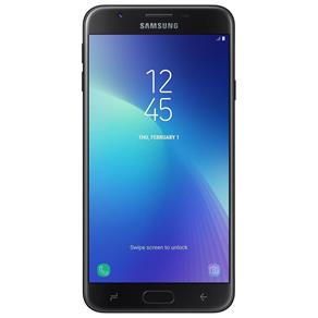 Smartphone Samsung Galaxy J7 Prime 2 TV Digital Preto 32GB Tela 5.5" Dual Chip Android 7.1 Câmera 13MP 3GB RAM Processador Octa-Core