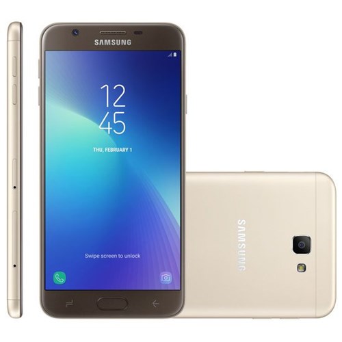 Smartphone Samsung Galaxy J7 Prime 2, TV, Dual, 32GB, 13MP, 4G, Dourado - G611