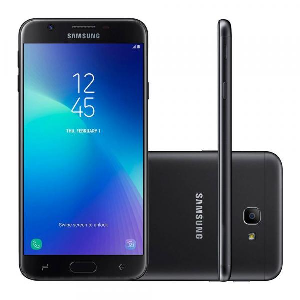 Smartphone Samsung Galaxy J7 Prime 2 TV, Preto, SM-G611M, Tela de 5.5", 32GB, 13MP