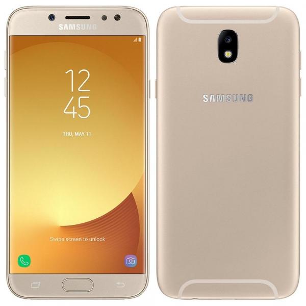 Smartphone Samsung Galaxy J7 Pro, 5.5", 4G, Android 7.0, 13MP, 64GB - Dourado