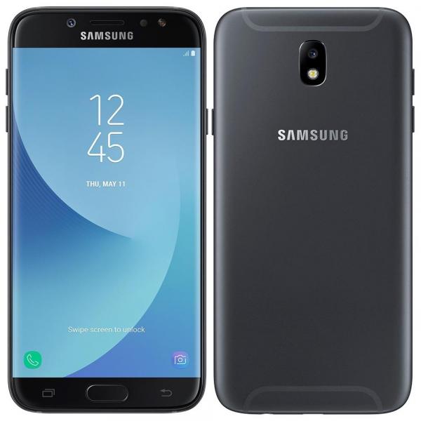 Smartphone Samsung Galaxy J7 Pro, 5.5", 4G, Android 7.0, 13MP, 64GB - Preto