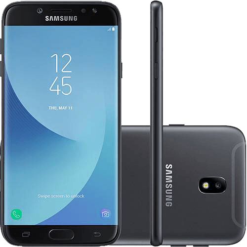 Tudo sobre 'Smartphone Samsung Galaxy J7 Pro Android 7.0 Tela 5.5" Octa-Core 64GB 4G Wi-Fi Câmera 13MP - Preto'