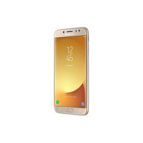 Smartphone Samsung Galaxy J7 Pro, Dual Chip, Dourado, Tela 5.5", 4G+WiFi+NFC, Android 7.0, 13MP, 64GB - Dourado