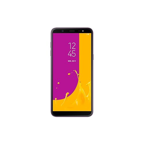 Smartphone Samsung Galaxy J8 64gb 6" 4g 16mp + 5mp - Violeta