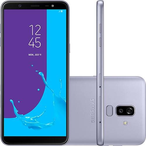 Tudo sobre 'Smartphone Samsung Galaxy J8 64GB Tela 6"Câmera 16MP Prata + Jogo para PC'