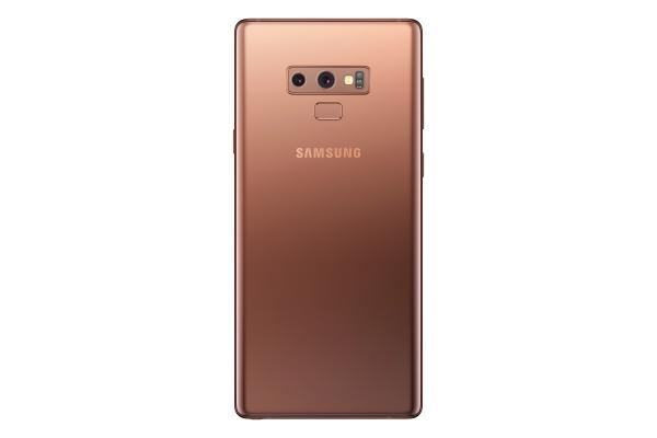 Smartphone Samsung Galaxy Note 9 128GB 4G 6GB RAM Tela 6,4” Câm. Dupla + Câm. Selfie 8 MP