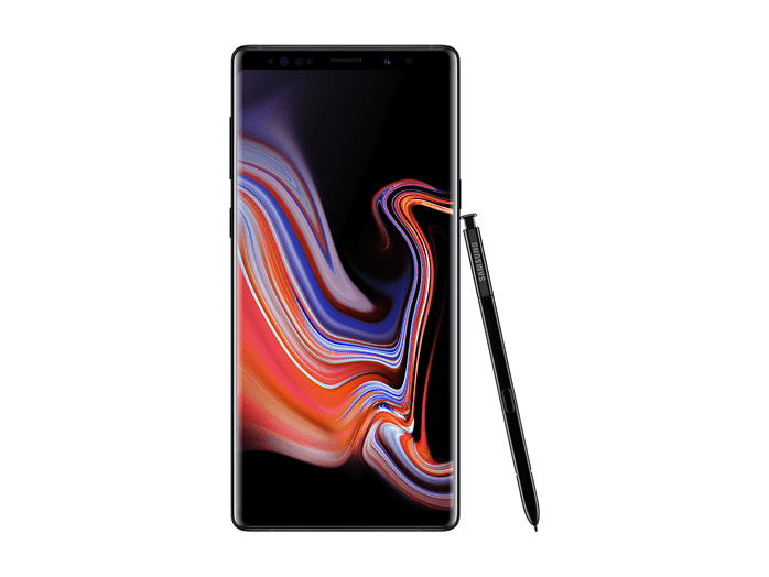 Smartphone Samsung Galaxy Note 9