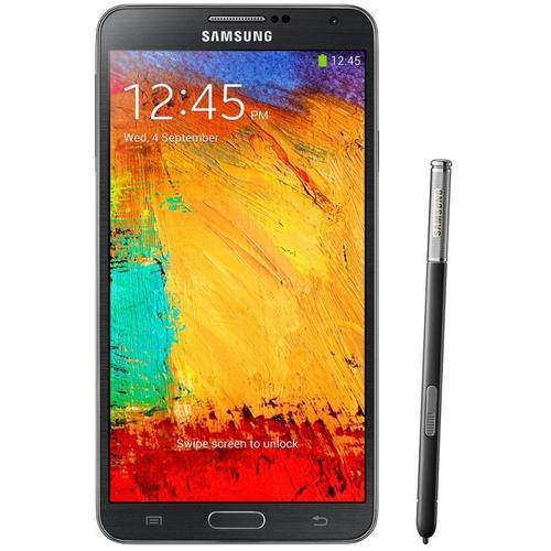 Smartphone Samsung Galaxy Note Iii N9005 Câmera 13mp 3g e 4g Wi-Fi 32gb Preto
