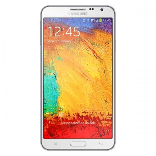 Tudo sobre 'Smartphone Samsung Galaxy Note Iii Neo Branco Sm-N7502 Desbloqueado'