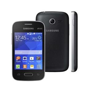 Smartphone Samsung Galaxy Pocket 2 Duos G110B Preto
